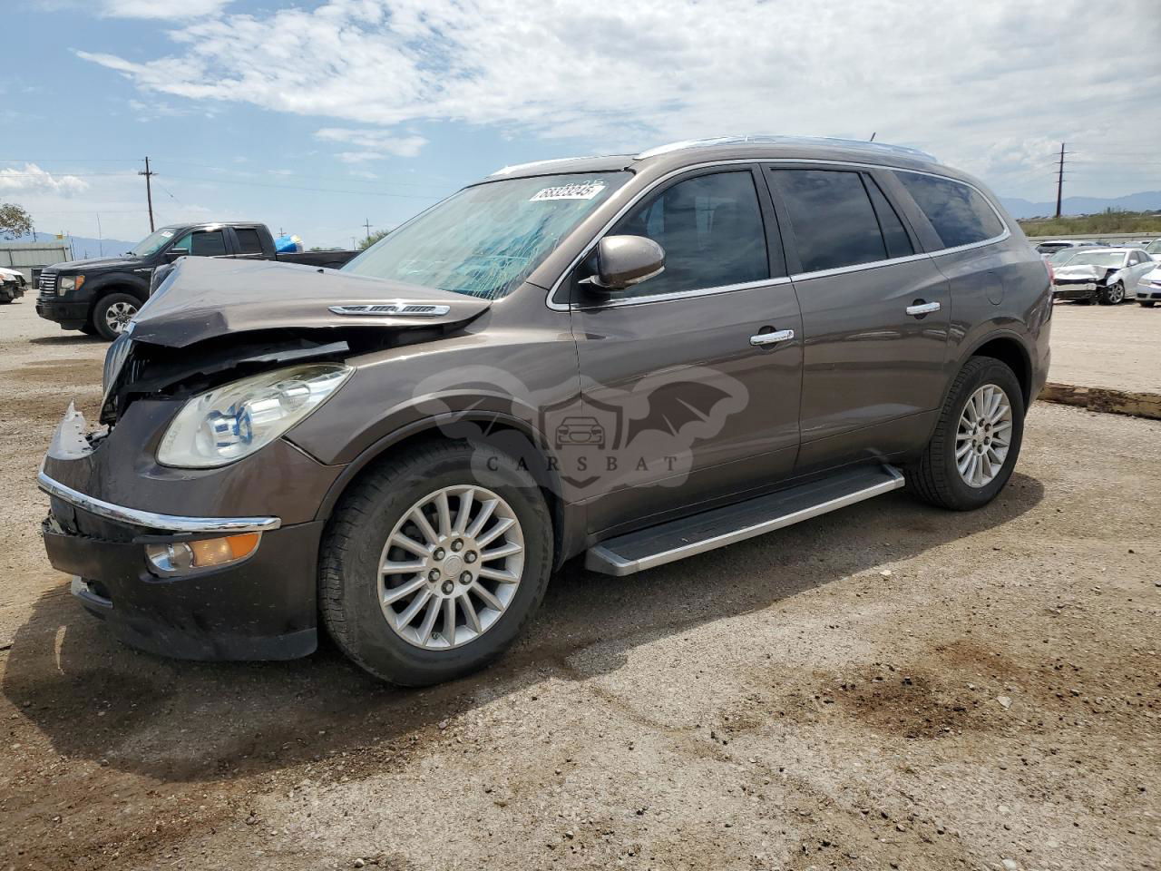 Buick Enclave 3.6L  6 2012