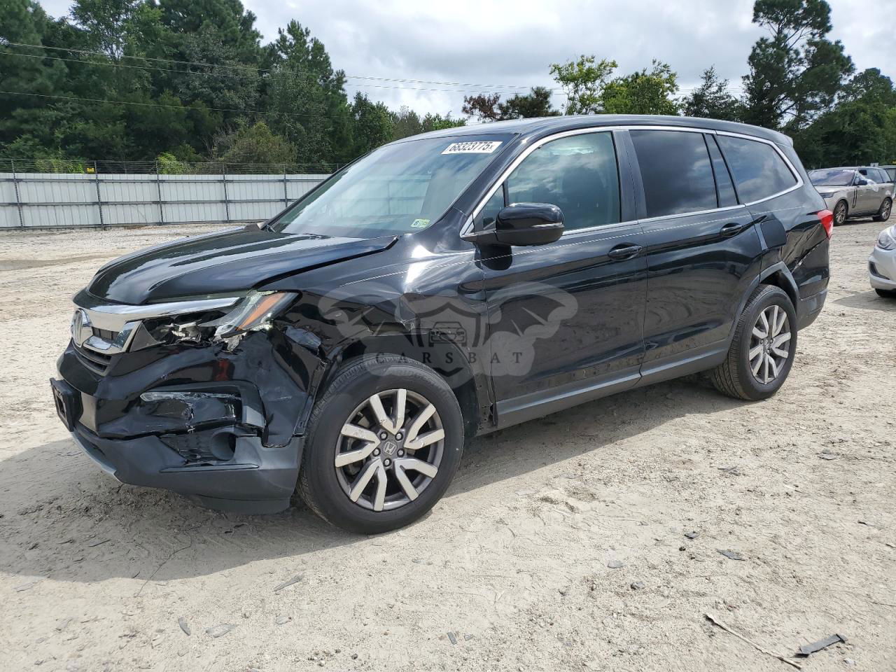 Honda Pilot EXL 3.5L  6 2019