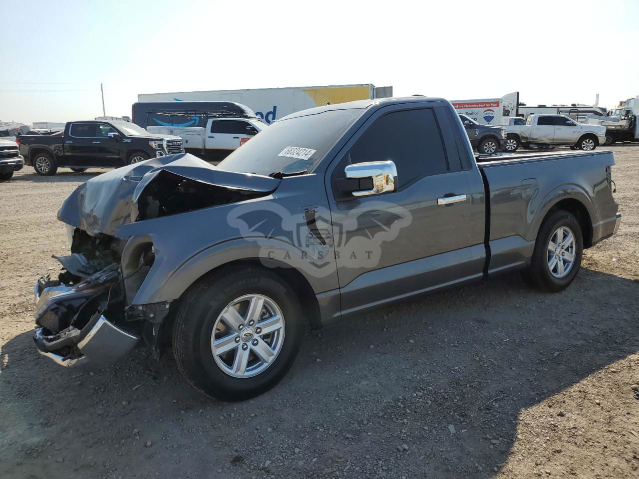 Ford F-150 5.0L  8 2023