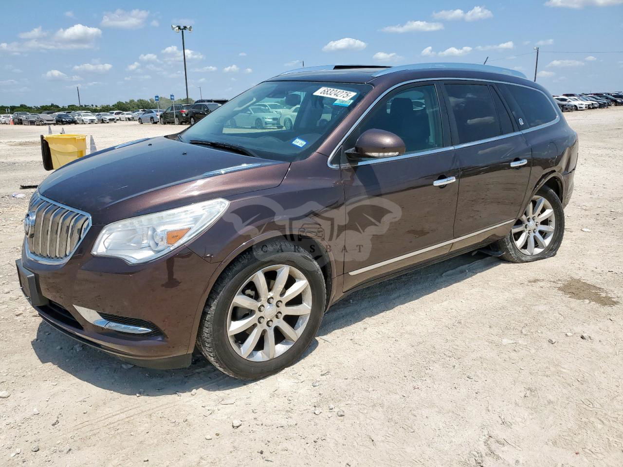 Buick Enclave 3.6L  6 2015