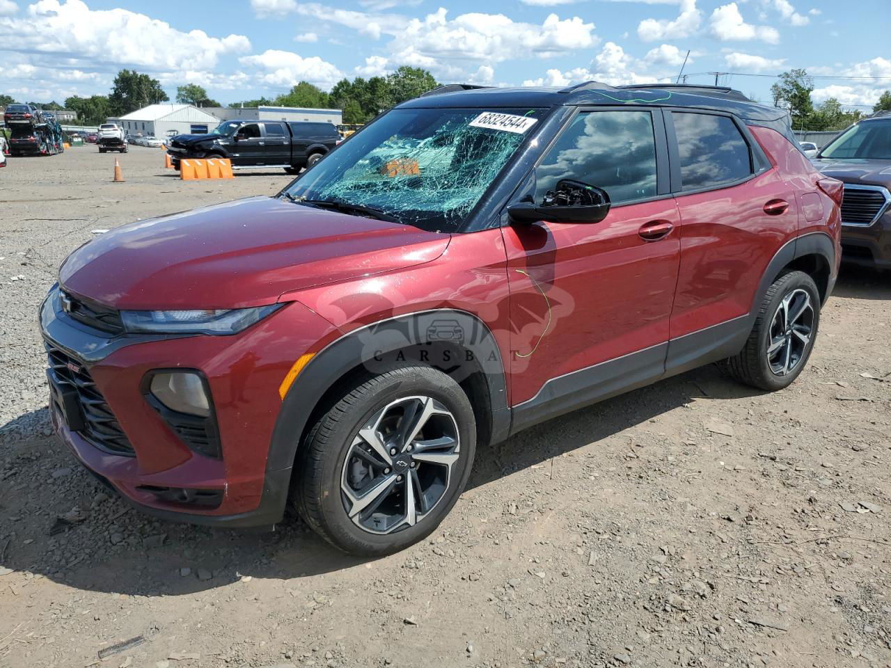 Chevrolet Trailblazer RS 1.3L  3 2023