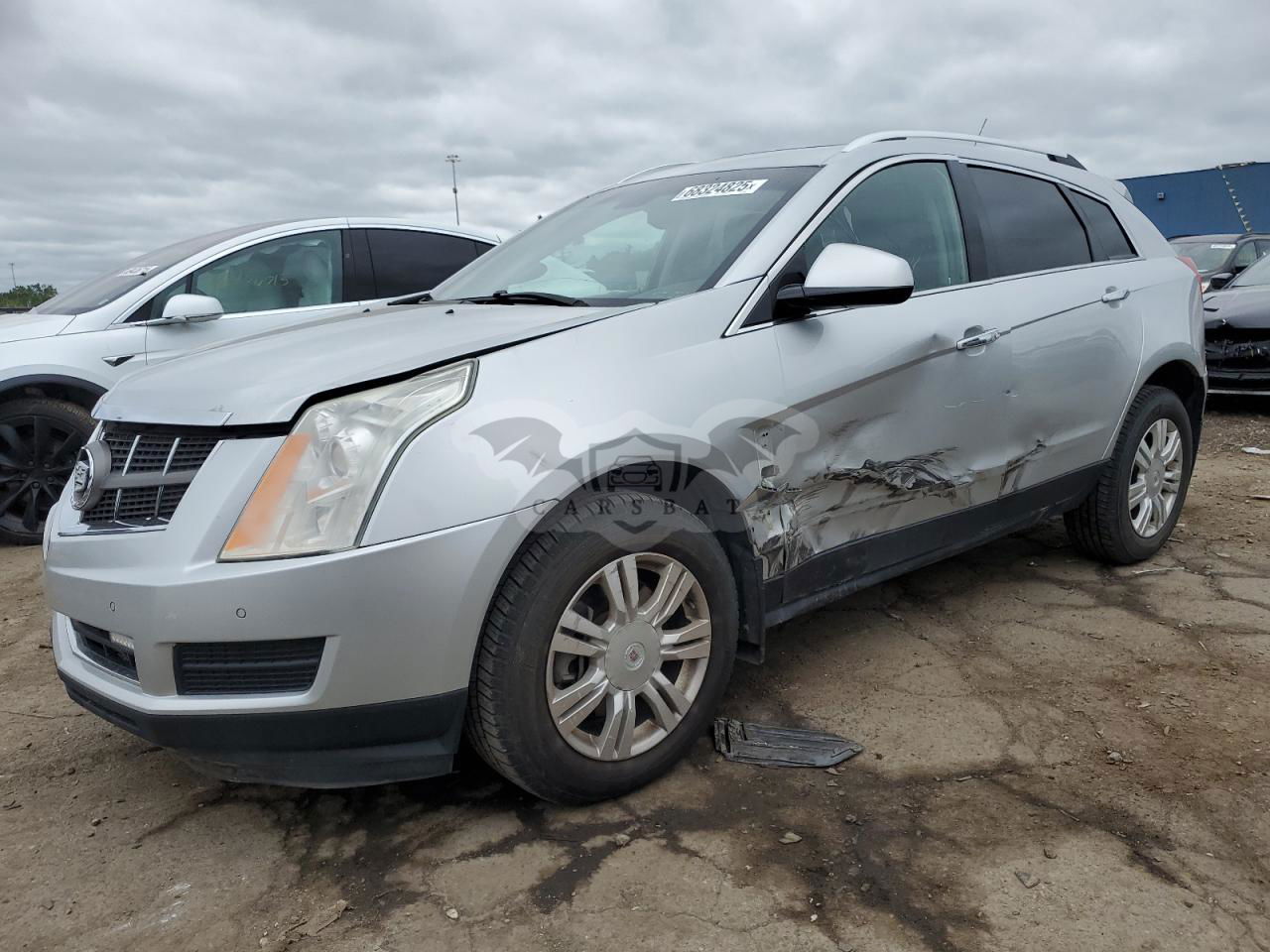 Cadillac SRX LUXURY COLLECTION 3.6L  6 2012