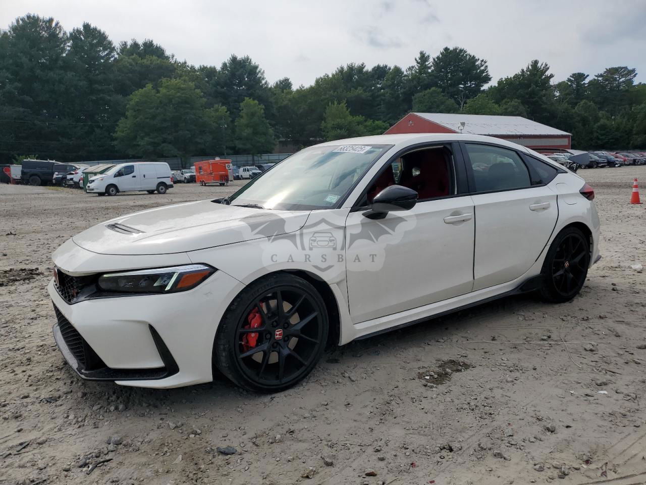 Honda Civic TYPE-R 2.0L  4 2025
