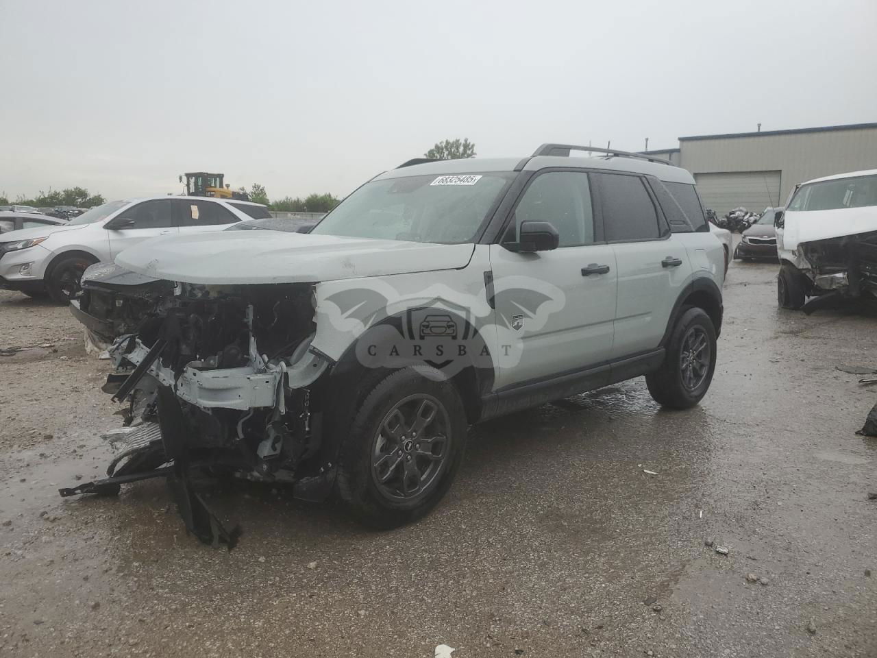 Ford Bronco BIG BEND 1.5L  3 2024