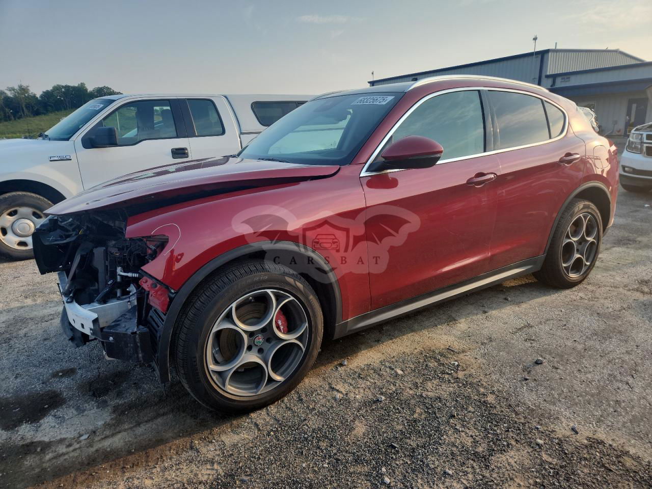 Alfa Romeo Stelvio TI 2.0L  4 2019