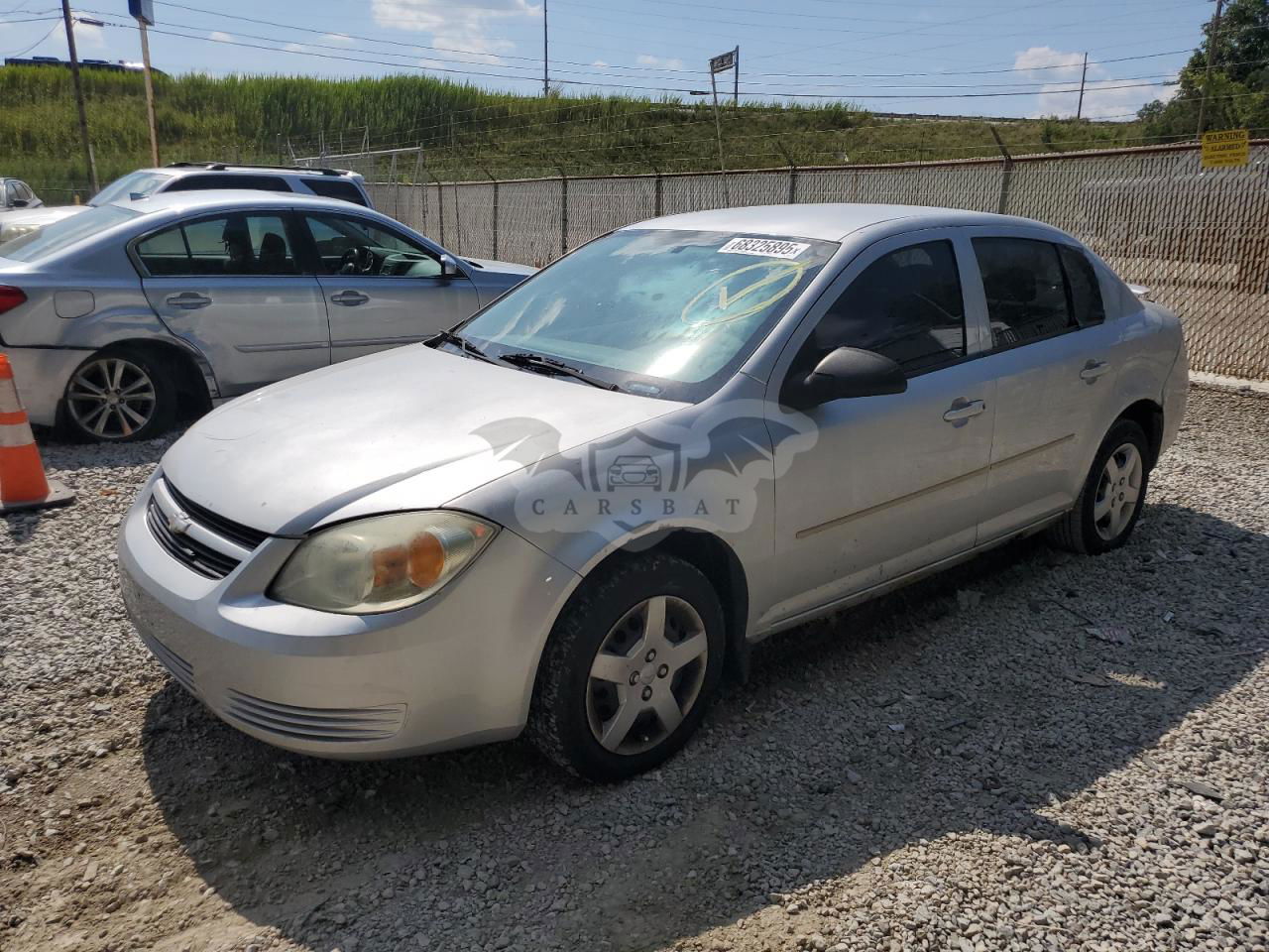 Chevrolet Cobalt 2.2L  4 2005
