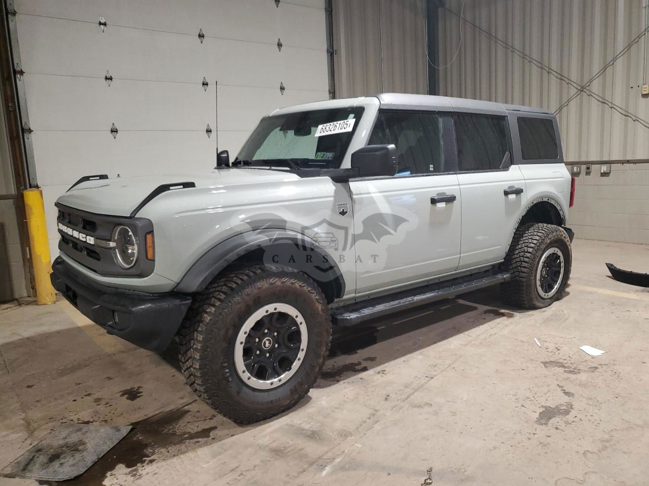 Ford Bronco BIG BEND 2.3L  4 2024