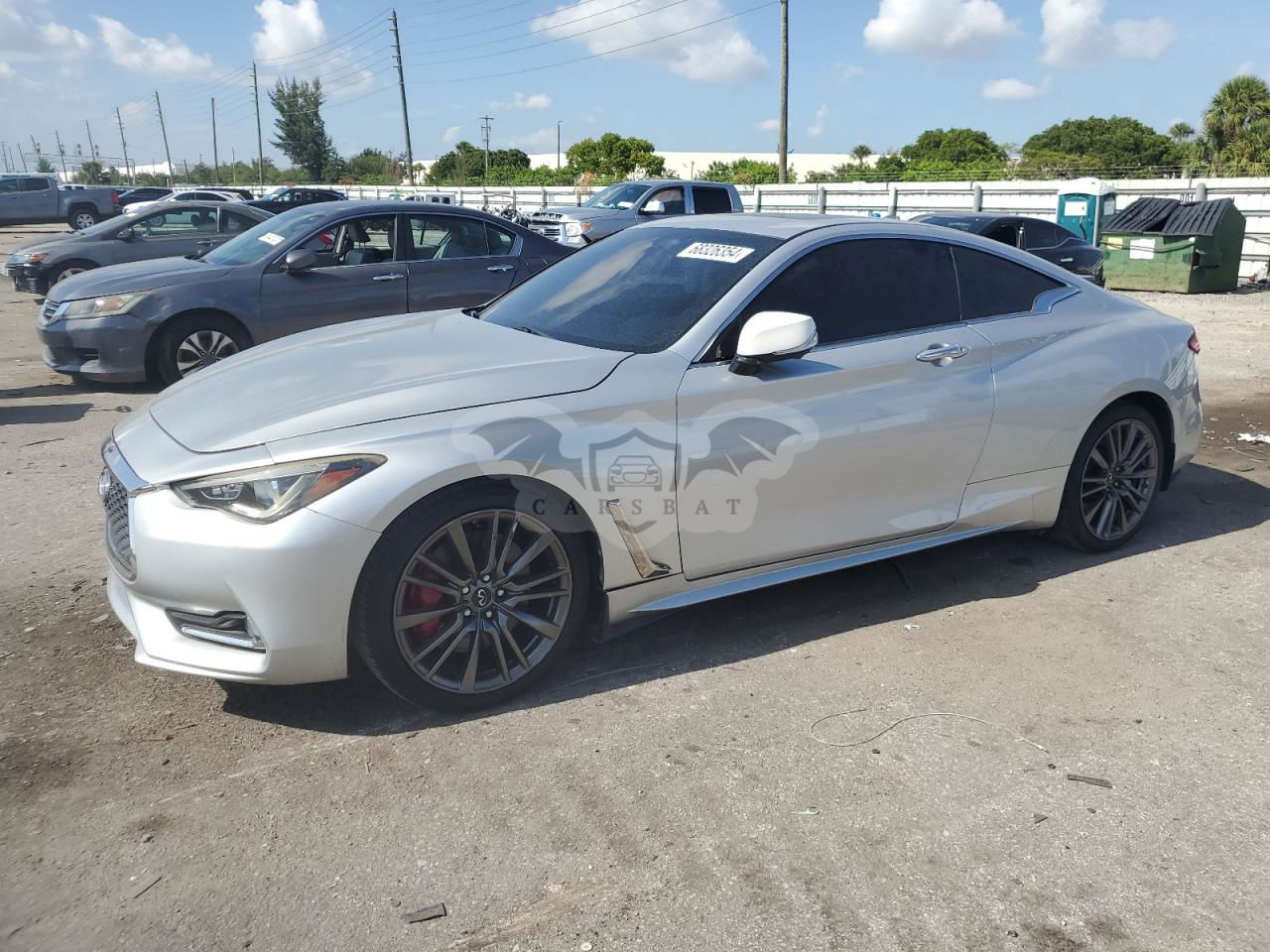 Infiniti Q60 2019