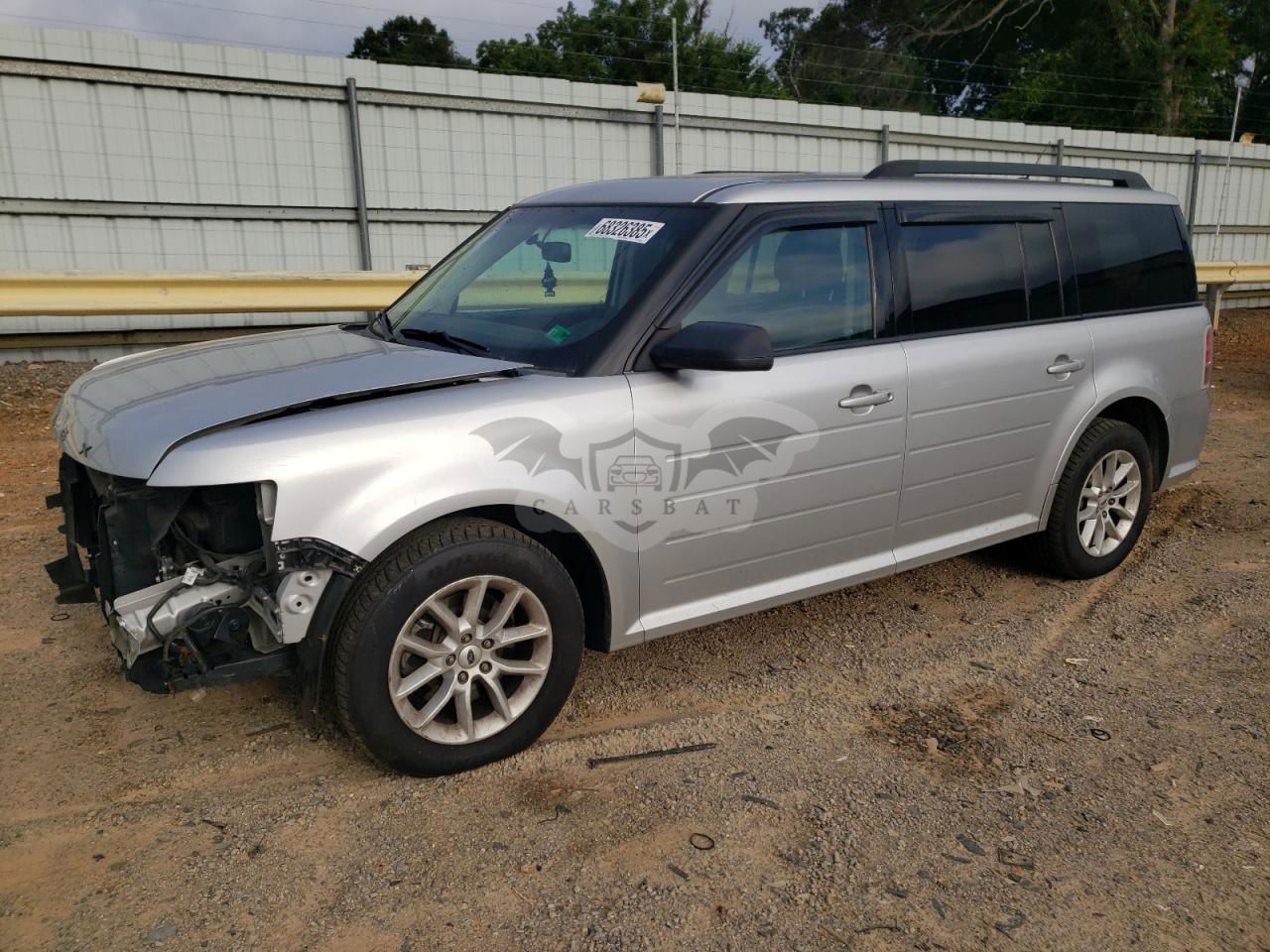 Ford Flex SE 3.5L  6 2014