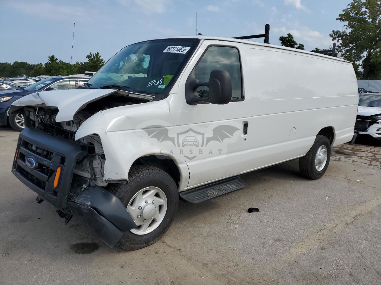 Ford Econoline E350 SUPER DUTY VAN 5.4L  8 2009