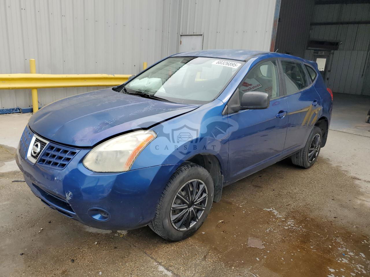 Nissan Rogue S 2.5L  4 2009