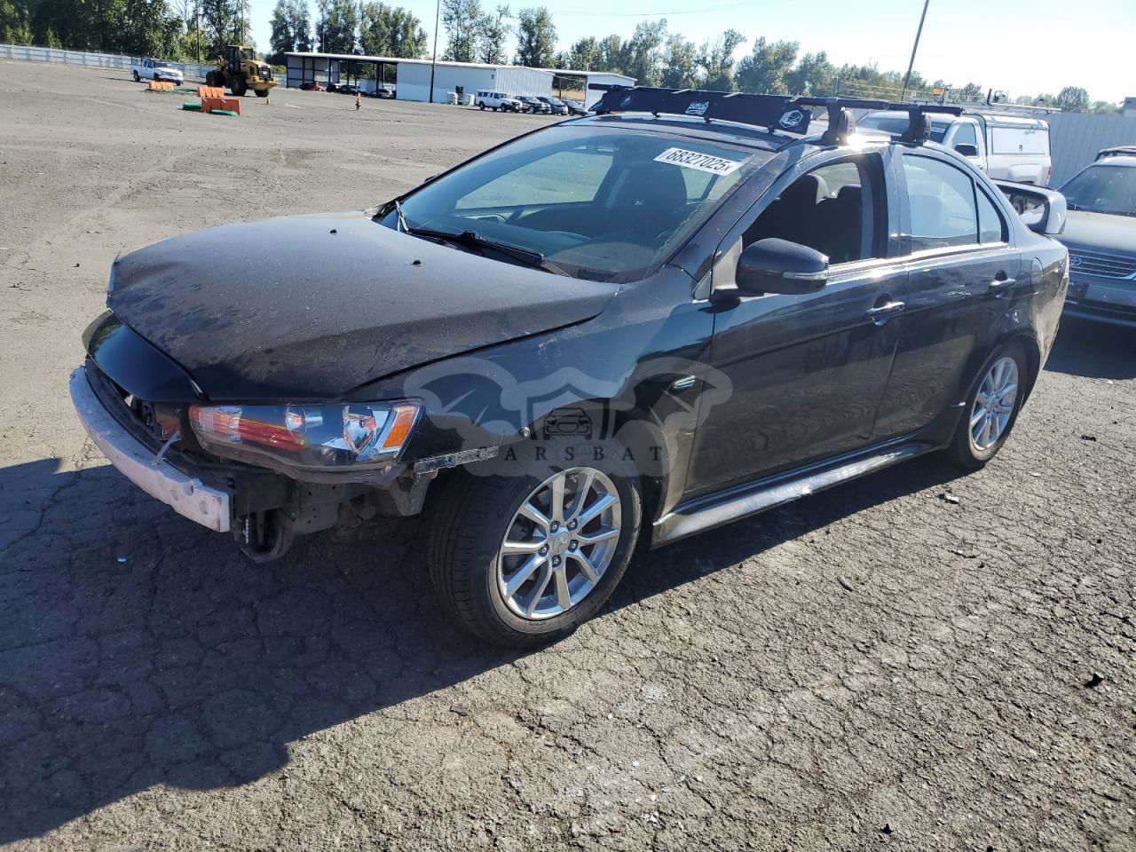 Mitsubishi Lancer ES 2.0L  4 2016