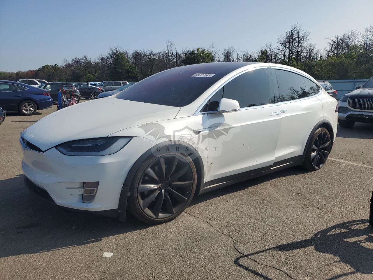 Tesla Model X 2016