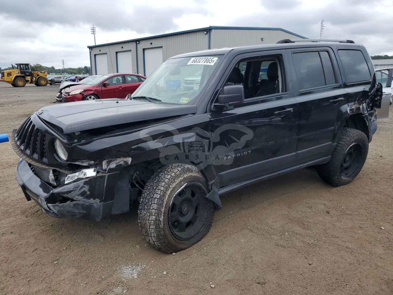 Jeep Patriot SPORT 2.4L  4 2017