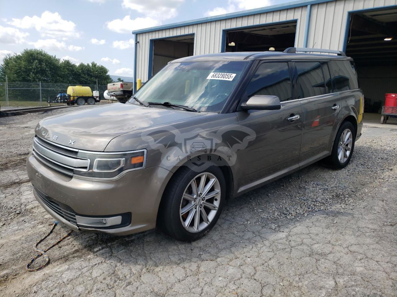 Ford Flex LIMITED 3.5L  6 2014