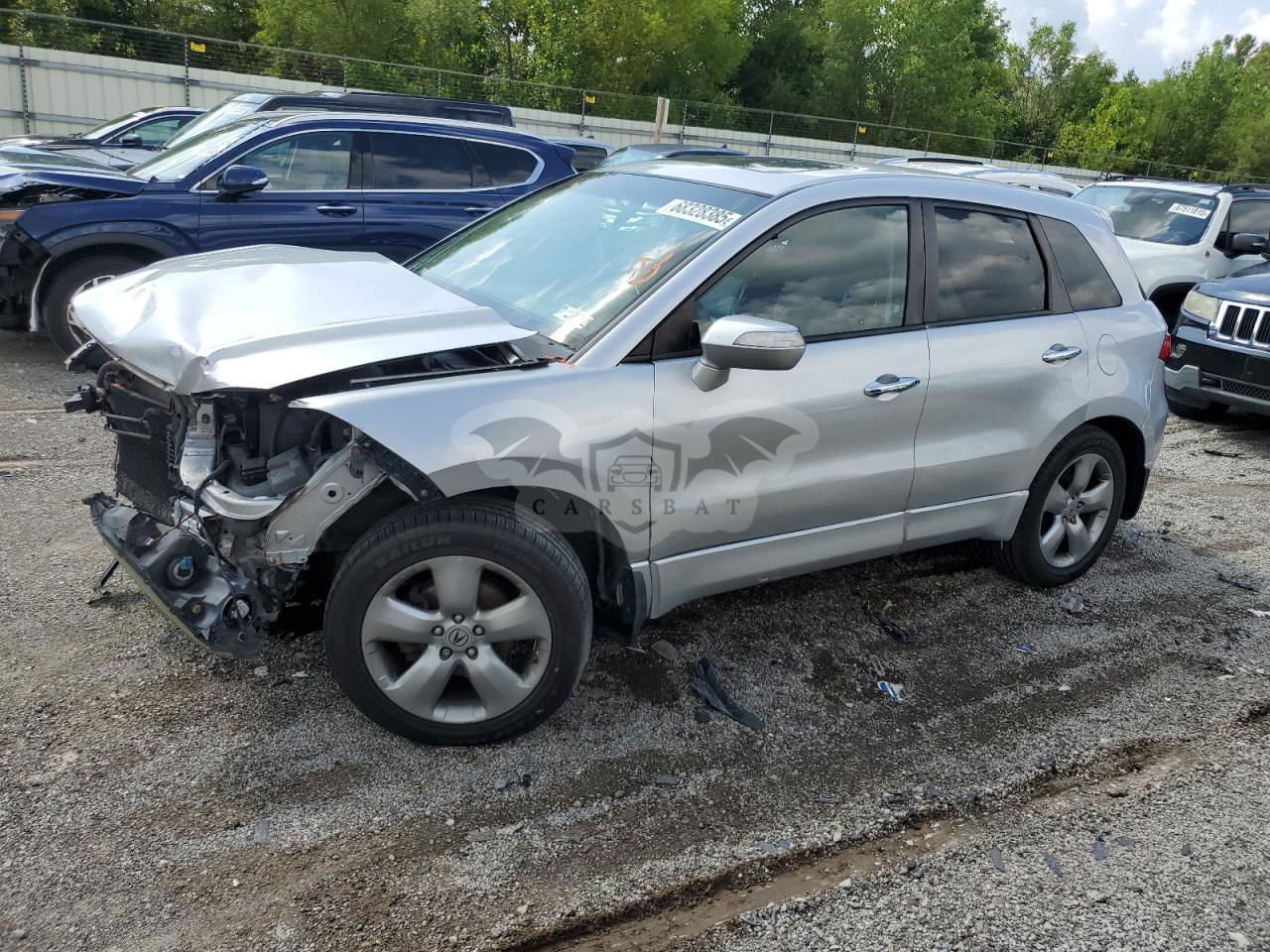 Acura RDX 2.3L  4 2007