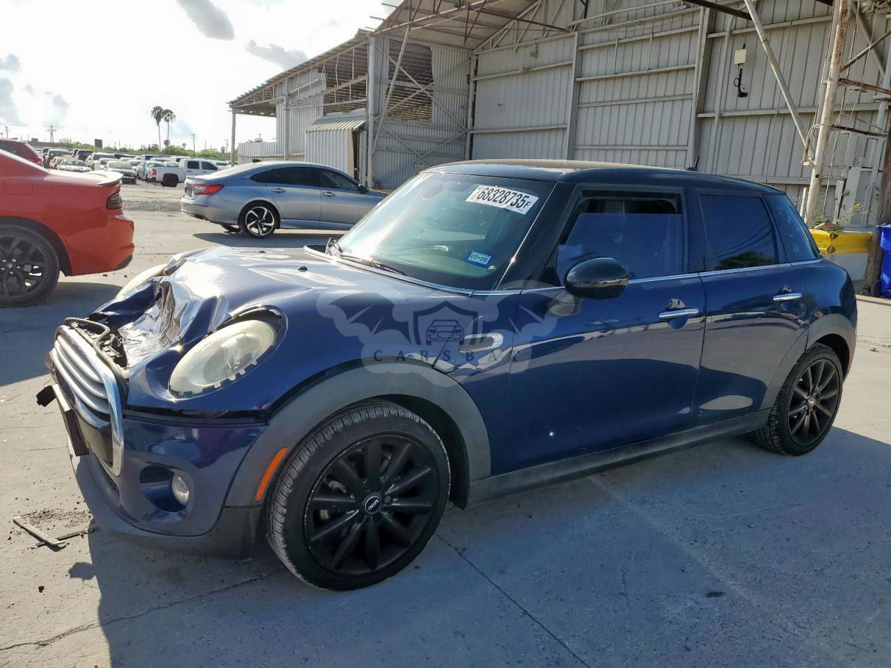 Mini Cooper 1.5L  3 2015