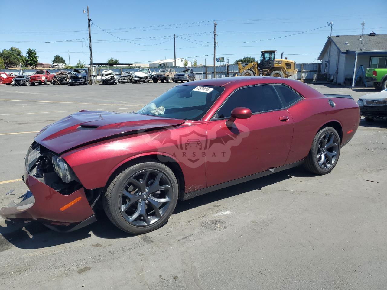 Dodge Challenger SXT 3.6L  6 2020