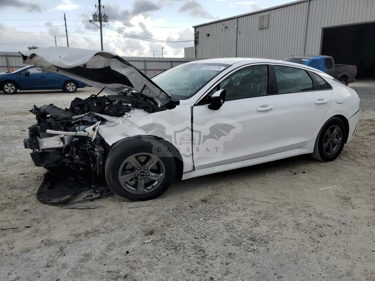 Kia K5 LXS 1.6L  4 2022