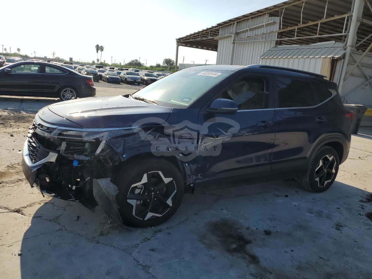 Kia Seltos EX 2.0L  4 2024