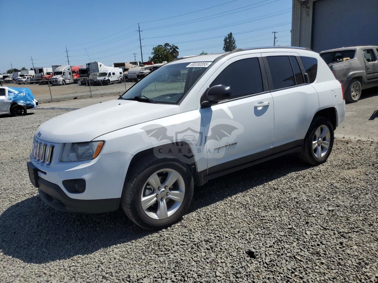 Jeep Compass SPORT 2.4L  4 2011