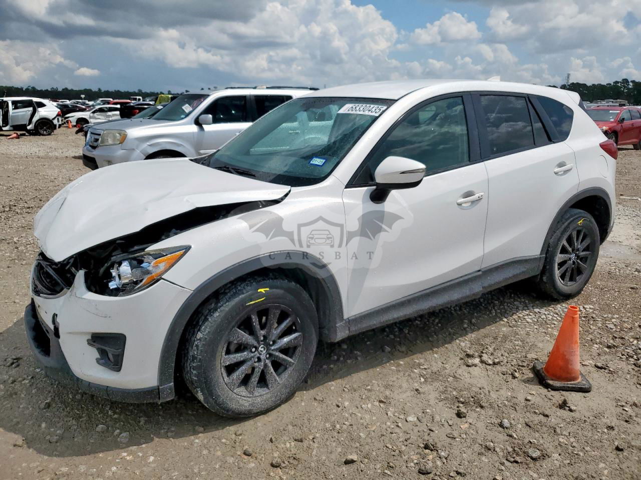 Mazda CX-5 TOURING 2.5L  4 2016