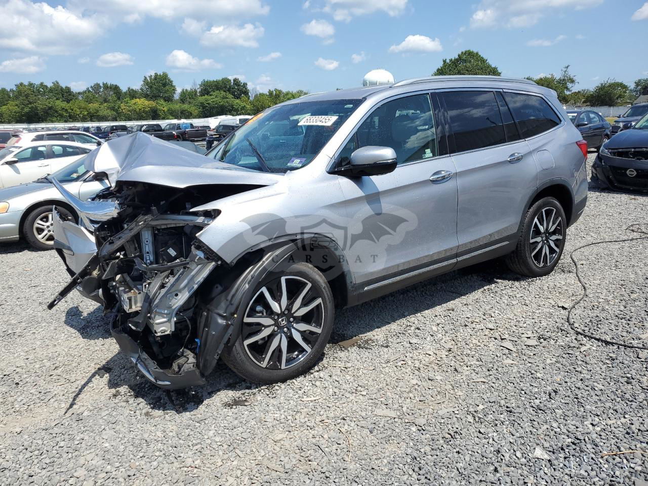 Honda Pilot TOURING 3.5L  6 2020