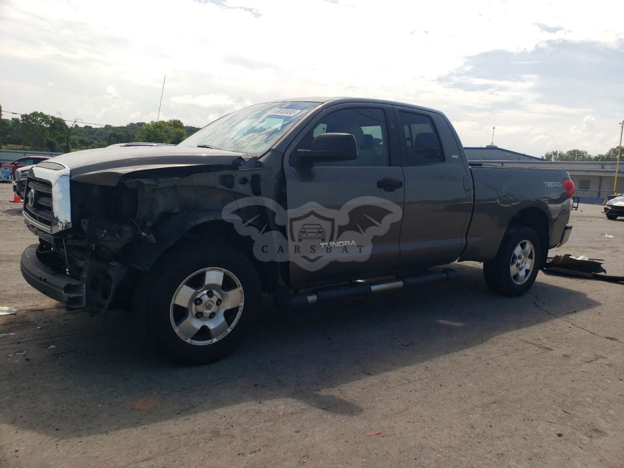 Toyota Tundra DOUBLE CAB 5.7L  8 2008