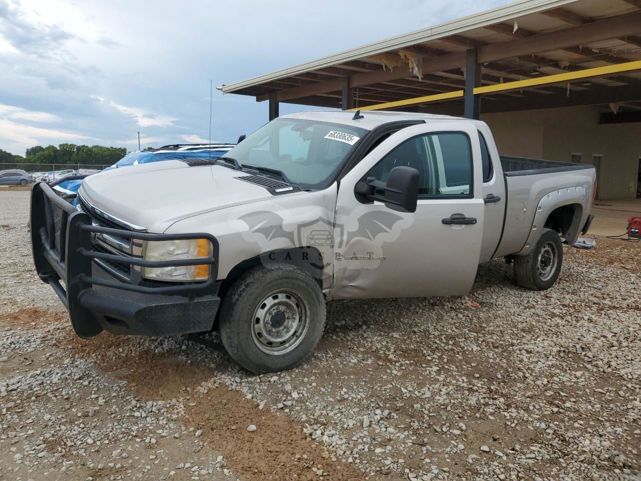 Chevrolet Silverado K2500 HEAVY DUTY LT 6.6L  8 2009