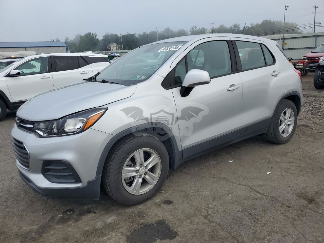 Chevrolet Trax LS 1.4L  4 2020