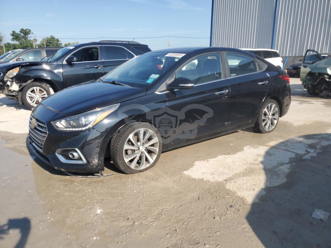 Hyundai Accent LIMITED 1.6L  4 2018