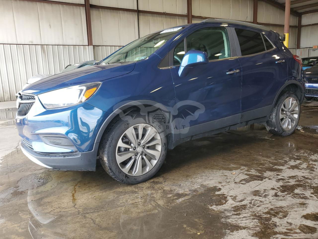 Buick Encore PREFERRED 1.4L  4 2020