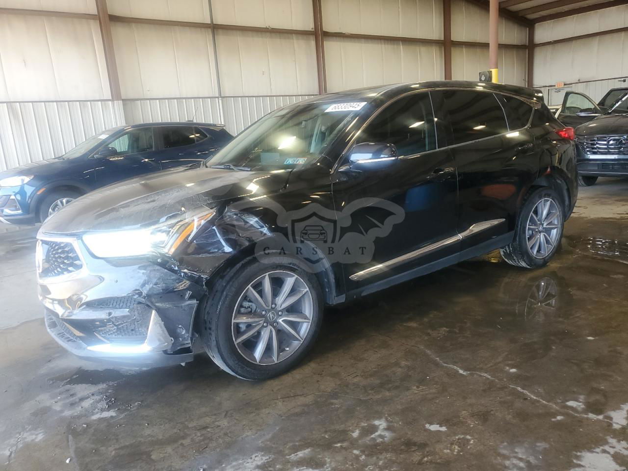 Acura RDX TECHNOLOGY 2.0L  4 2020