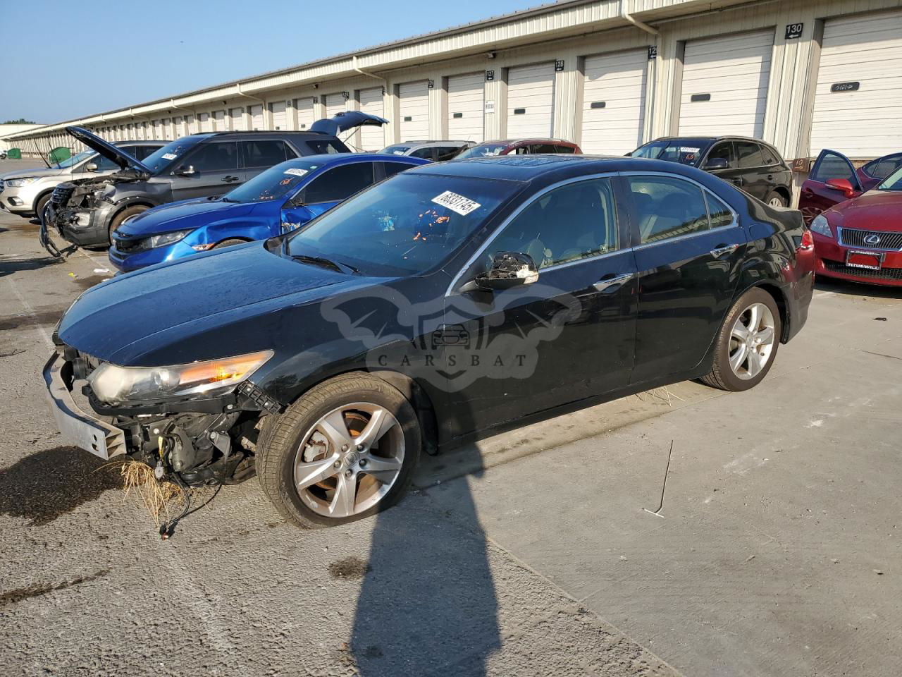 Acura TSX 2.4L  4 2013