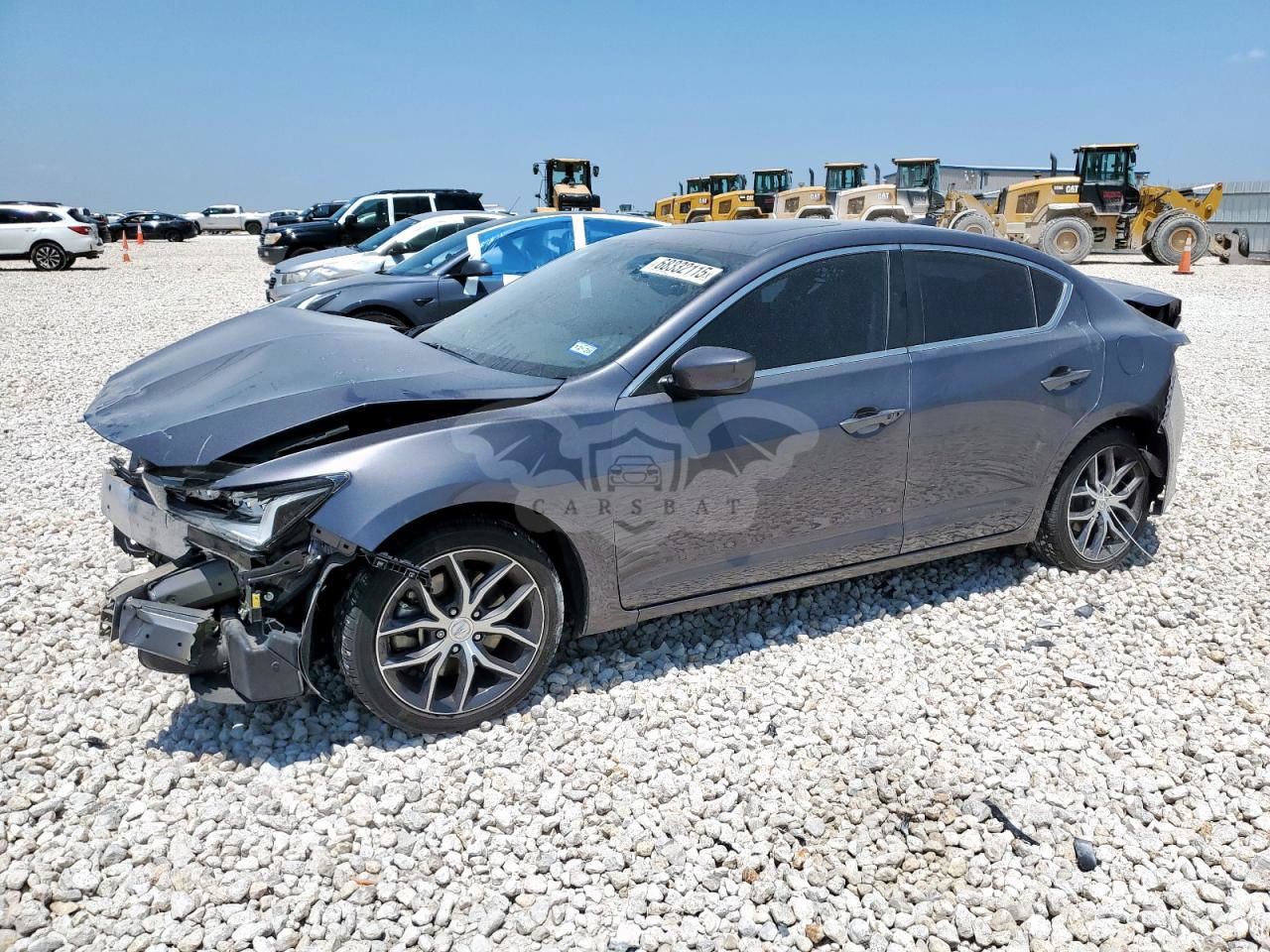 Acura ILX PREMIUM 2.4L  4 2022