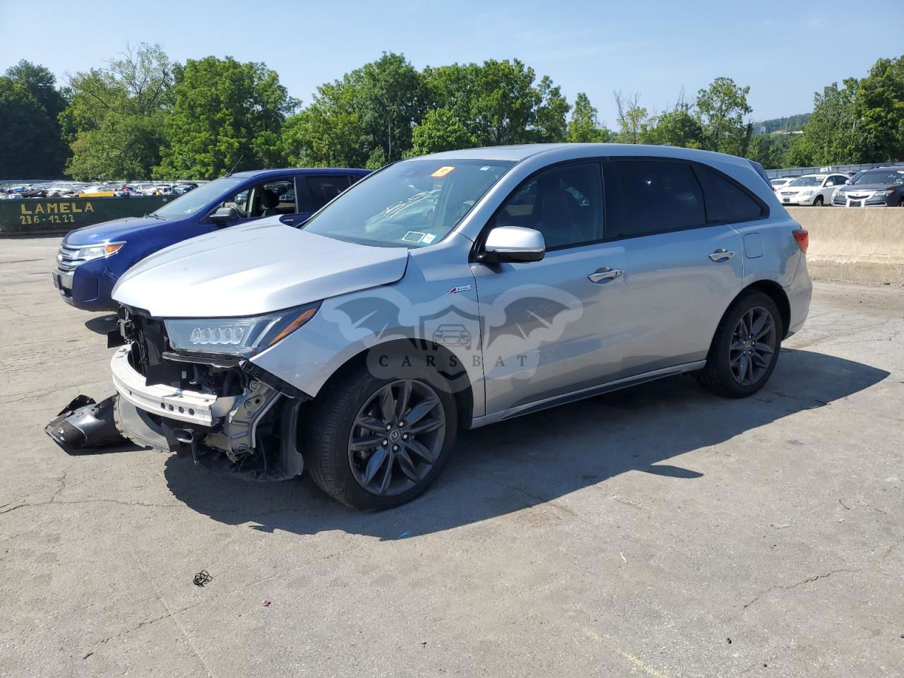 Acura MDX A-SPEC 3.5L  6 2020