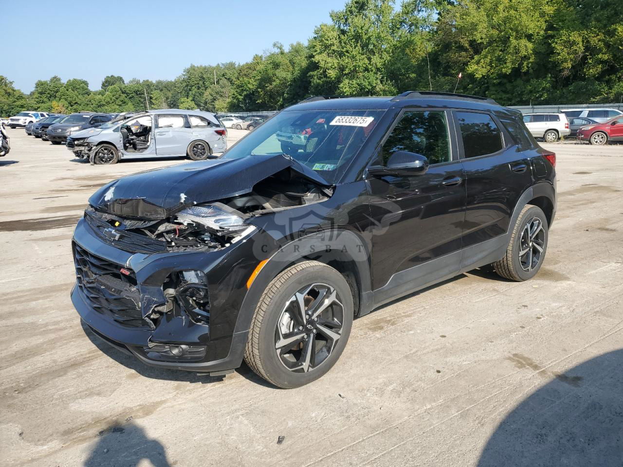 Chevrolet Trailblazer RS 1.3L  3 2023