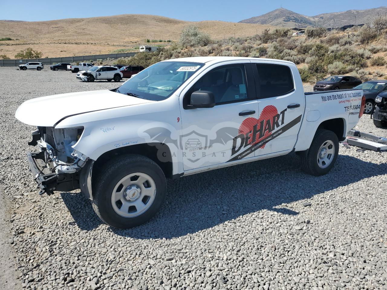 Chevrolet Colorado 3.6L  6 2022