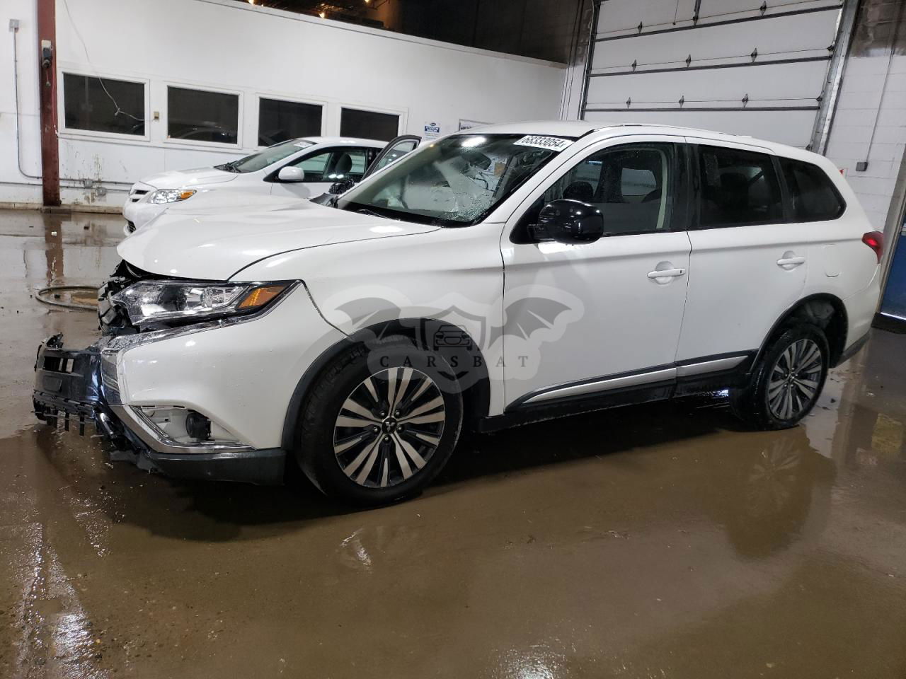 Mitsubishi Outlander SE 2.4L  4 2019