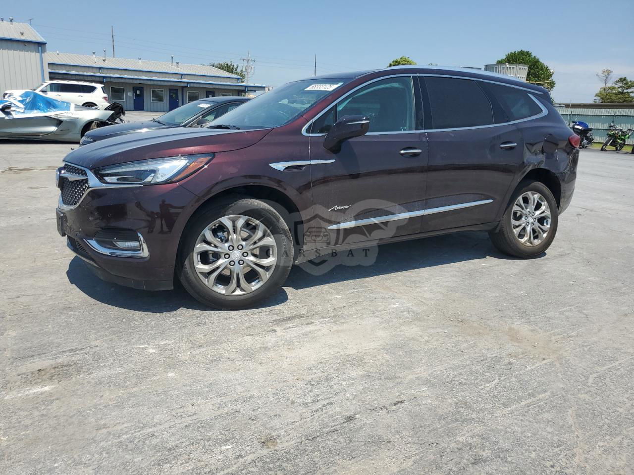Buick Enclave AVENIR 3.6L  6 2021