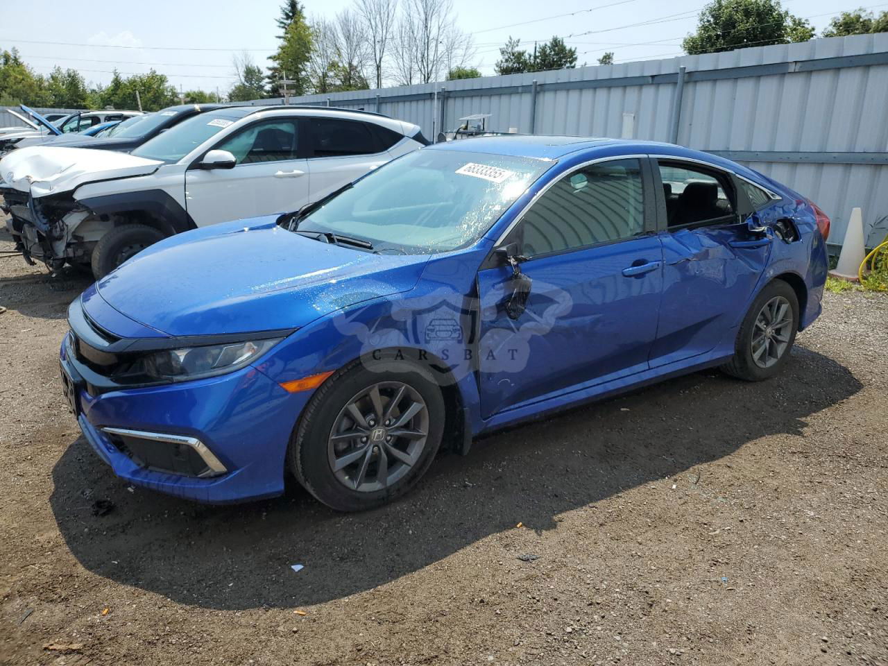Honda Civic EX 2.0L  4 2021