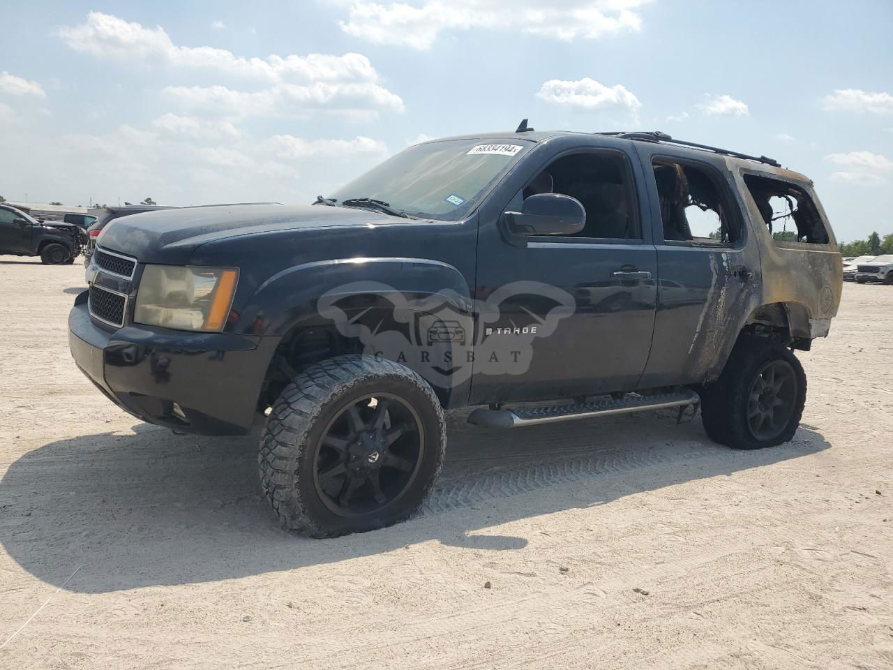 Chevrolet Tahoe K1500 LT 5.3L  8 2009