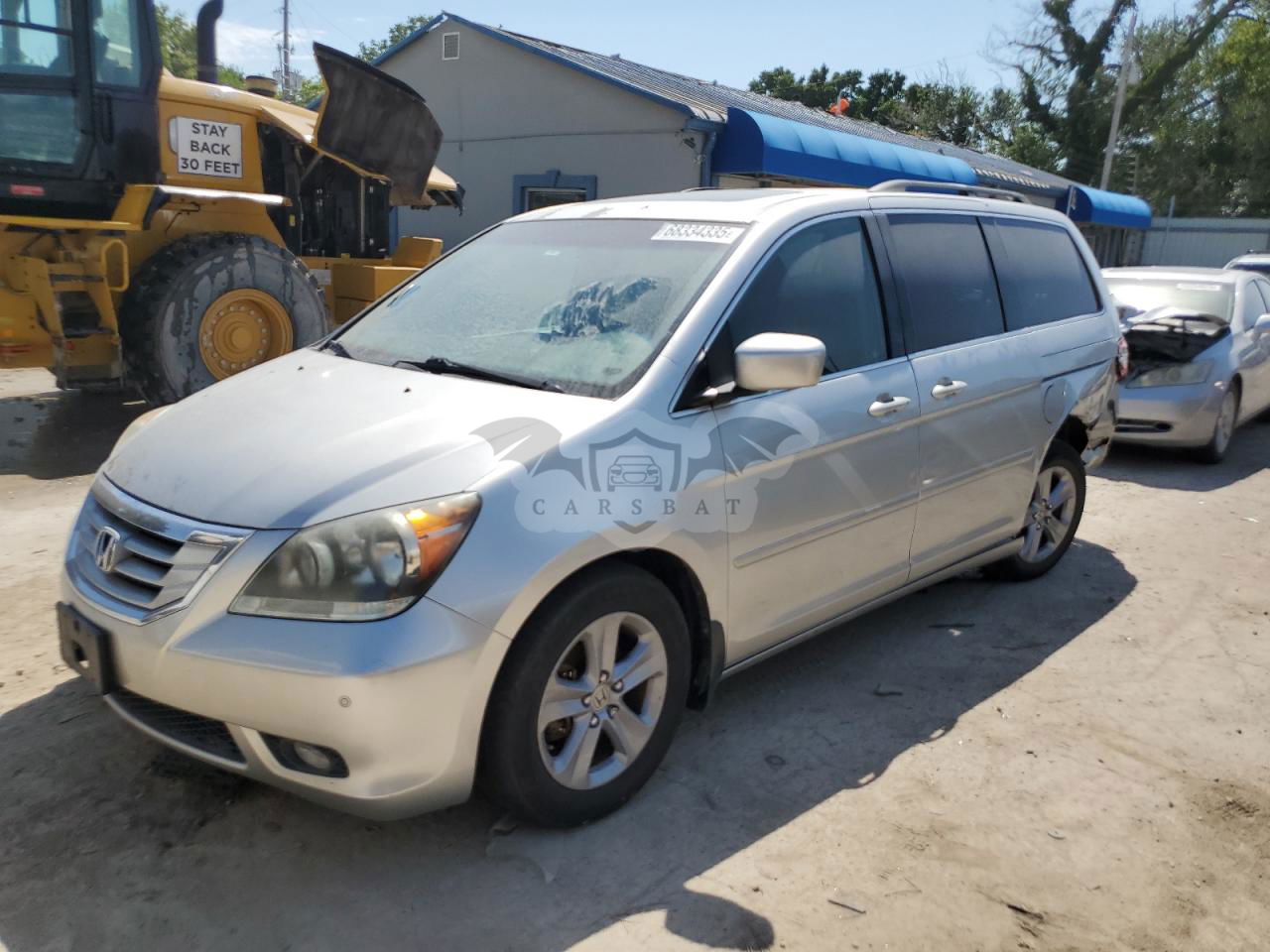 Honda Odyssey TOURING 3.5L  6 2009