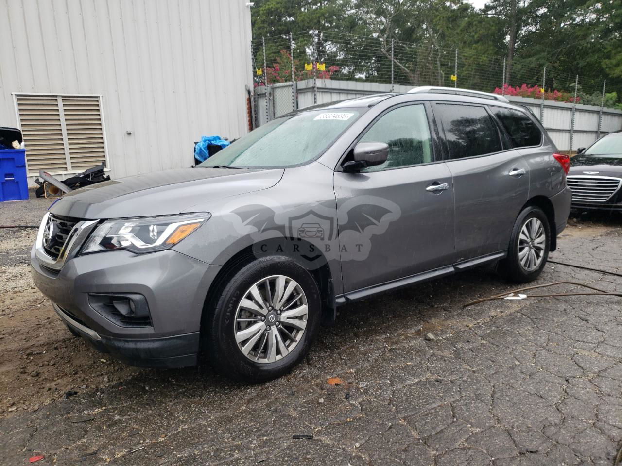 Nissan Pathfinder S 3.5L  6 2019