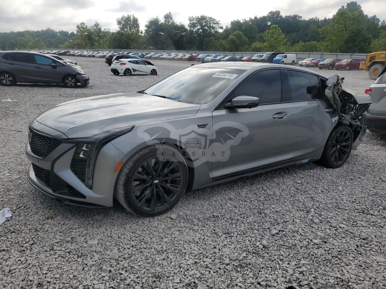 Cadillac CT5 BLACKWING 6.2L  8 2025