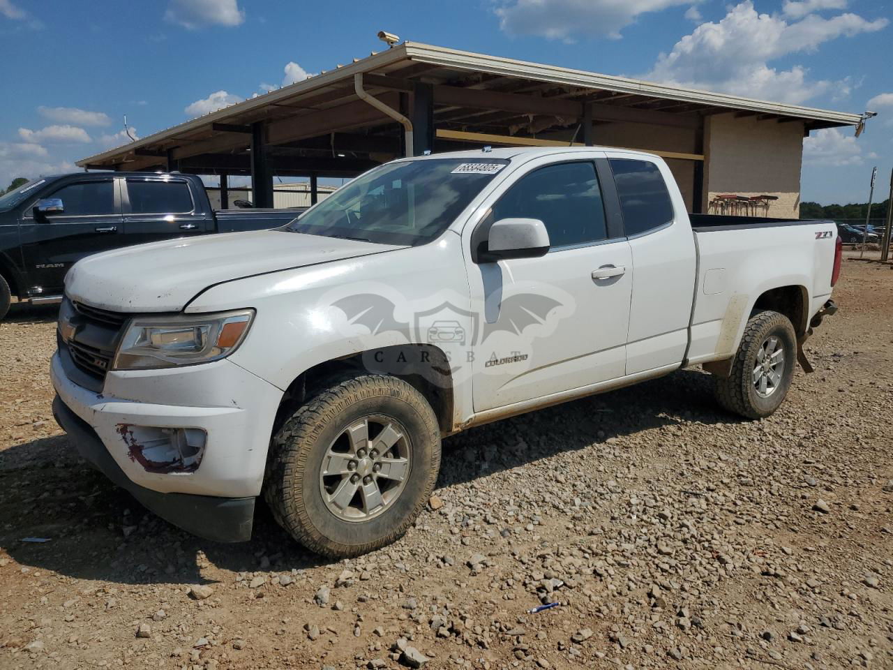 Chevrolet Colorado 2.5L  4 2017