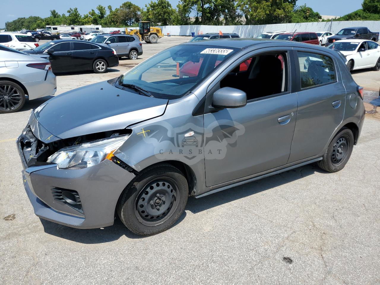 Mitsubishi Mirage ES 1.2L  3 2022