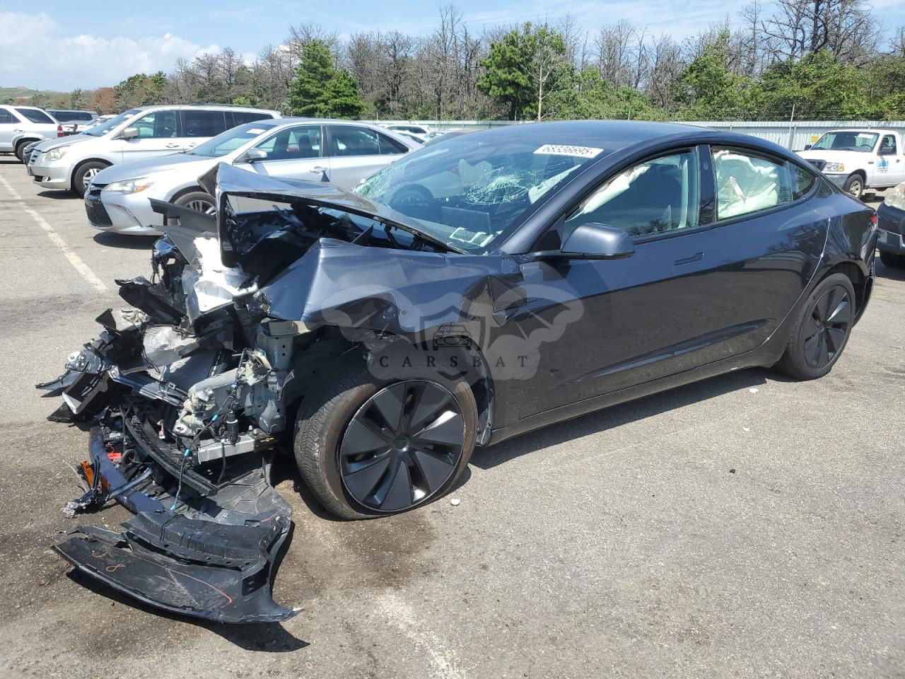 Tesla Model 3 2025