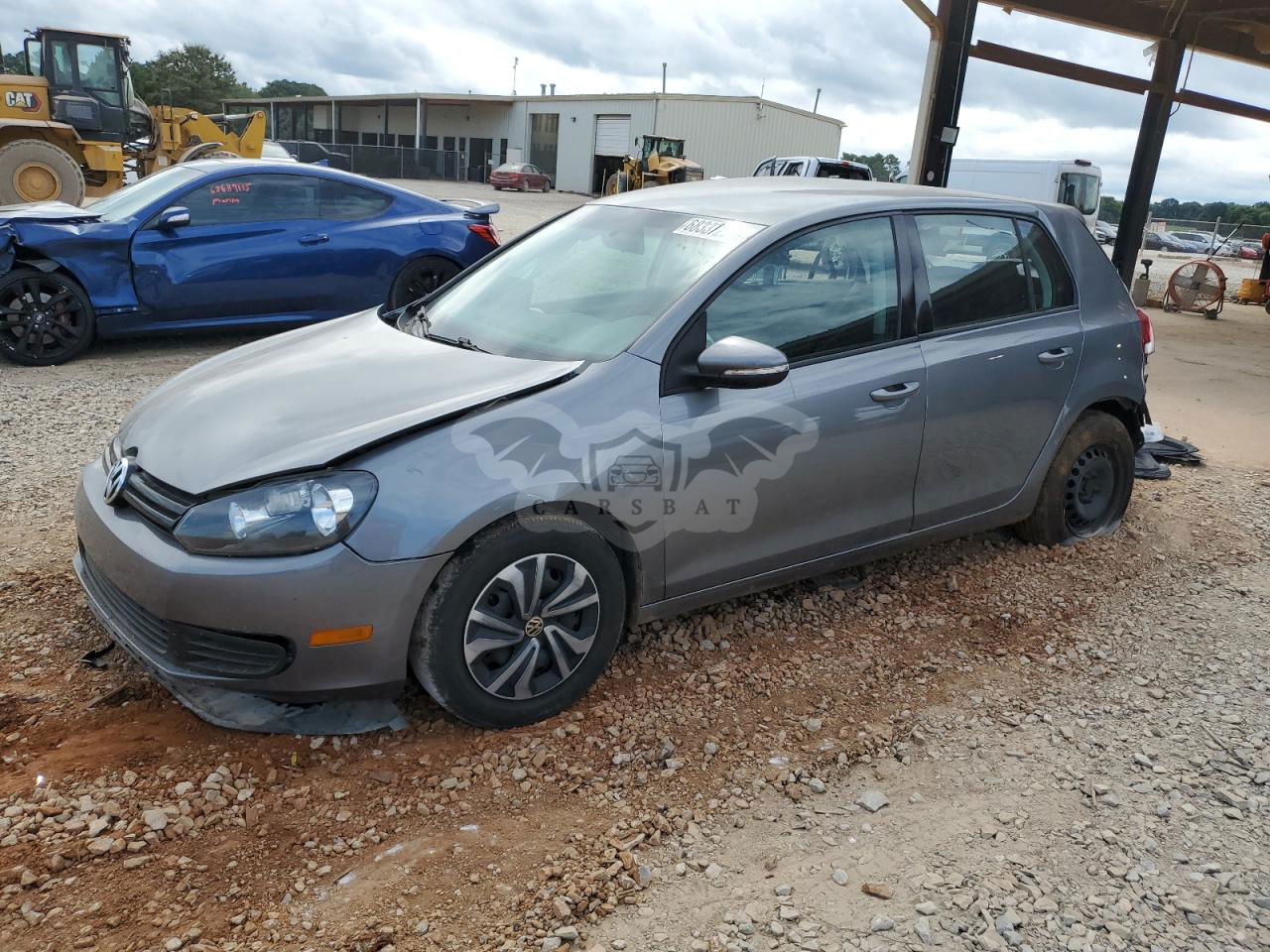 Volkswagen Golf 2.5L  5 2013