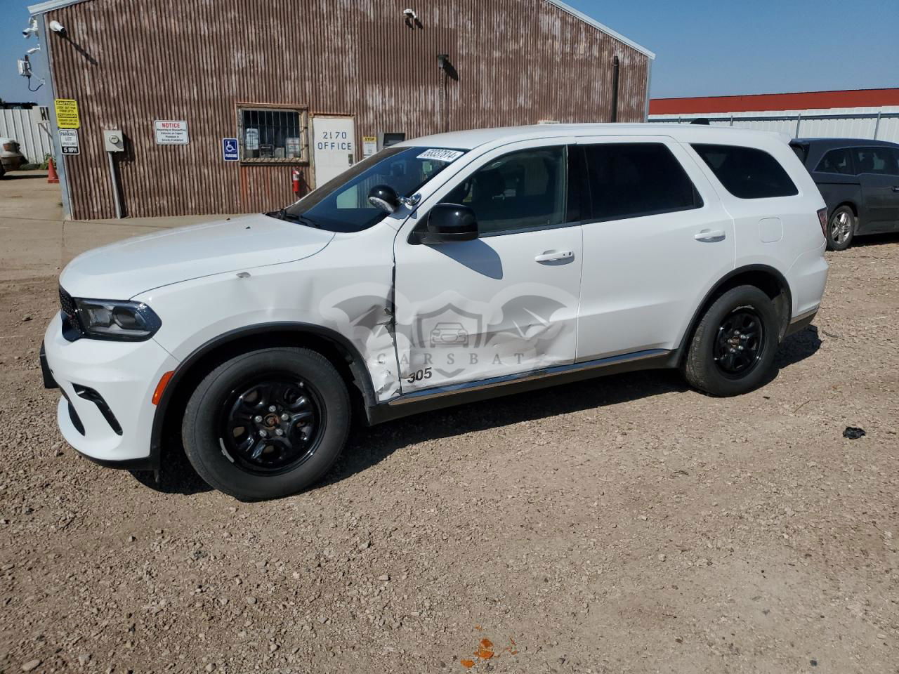Dodge Durango PURSUIT 5.7L  8 2023